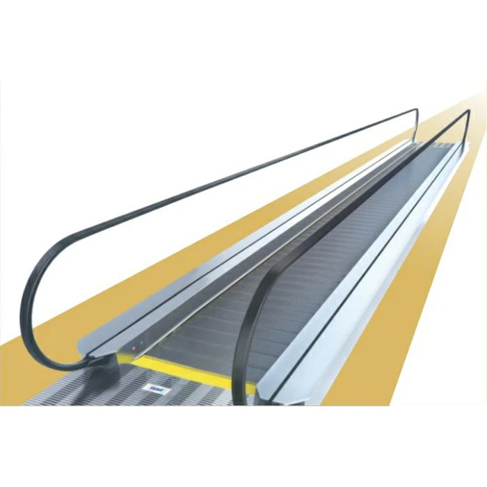 Shopping Mall Moving Walkw