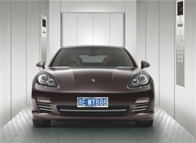 工業用建物における自動車エレベーターの設置費用はいくらですか?