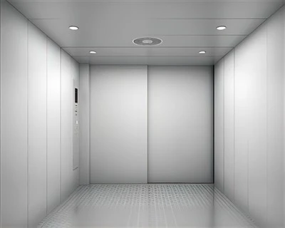 病院のエレベーターの平均消費電力はどのくらいですか?