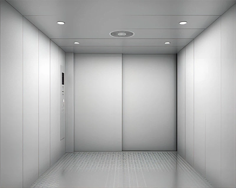 Smr Hosptial Elevator