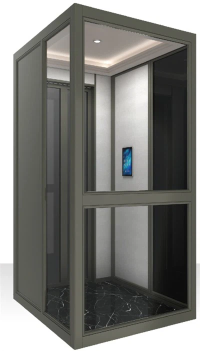 小型ホームエレベーターに通信システムを搭載できますか?