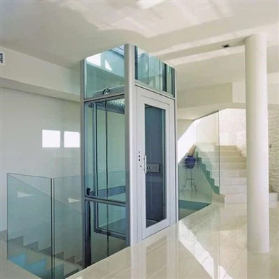 屋外ホームエレベーター